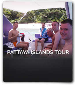 Pattaya Islands Tour